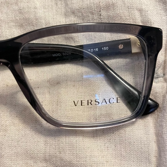 Versace eye glasses - Picture 2 of 5